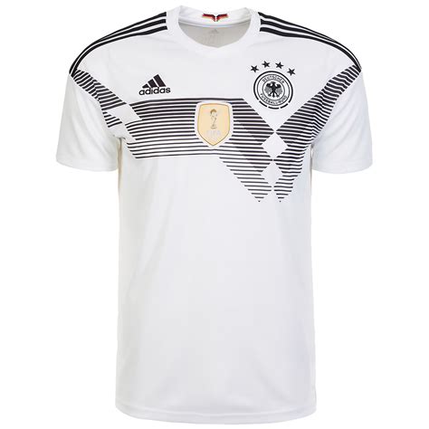 adidas herren dfb heimtrikot wm 2018 fußballtrikot|Adidas dfb shirt.